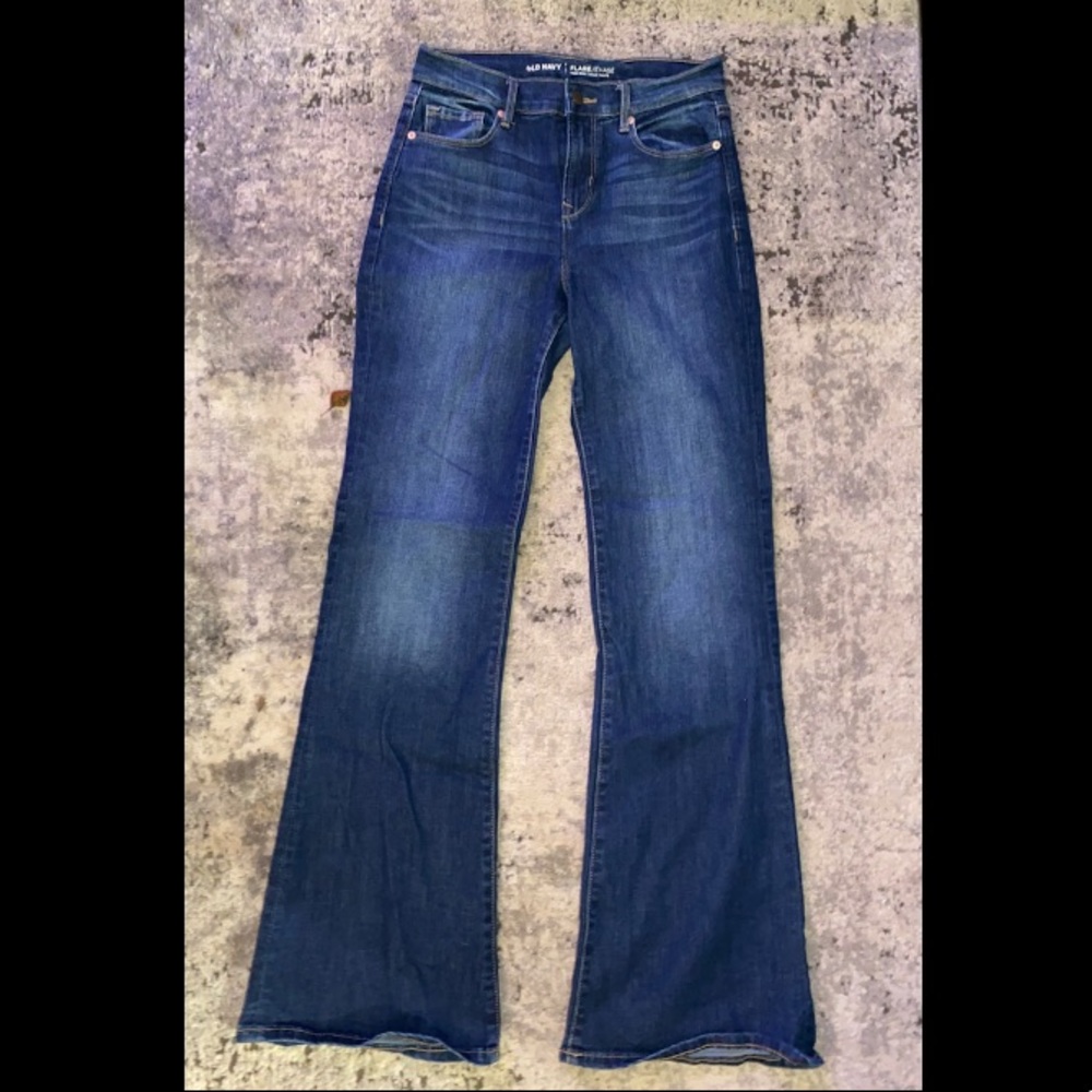 Bell Bottom Jeans